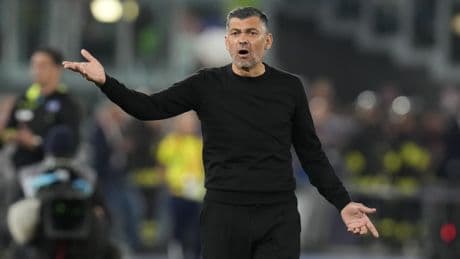 Milan'da Conceiçao dönemi sona erdi
