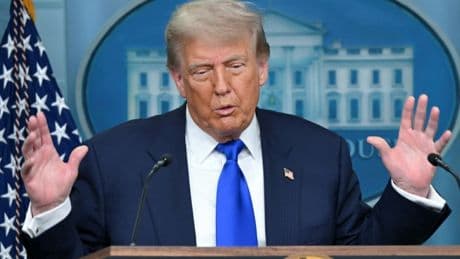 Trump lässt Handelsgespräche mit Kanada vorerst platzen