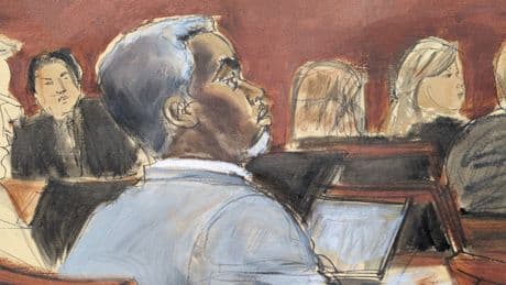 Antrag auf Haftentlassung: Sean „Diddy“ Combs will für eine Kaution von 50 Millionen Dollar freikommen