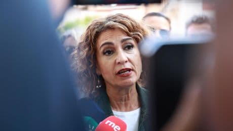 María Jesús Montero sobre Eurovisión e Israel: "La gran polémica debería ser la barbarie en Gaza"