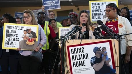 Judge rules administration must produce evidence in Abrego Garcia deportation