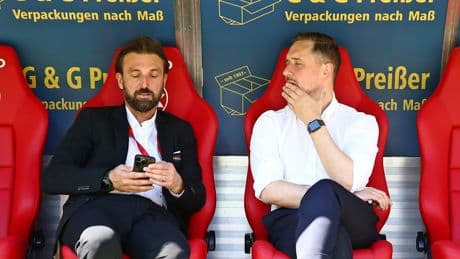 Newcastle, ManUnited, Inter - Top-Klubs jagen dieses FCK-Juwel