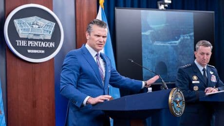 Donald Trump sends U.S. military to war against the media over Iran strike doubts