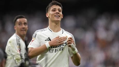 Arda Güler, Celta Vigo karşısında yıldızlaştı: Real Madrid, El Clasico öncesi hata yapmadı!