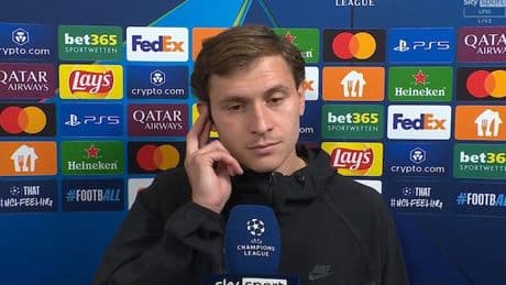 <p>Umiliazione Inter in Champions, Milano in silenzio e Barella amaro: &quot;Schiaffi che fanno male&quot;</p>