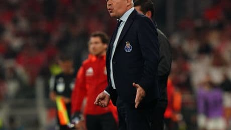 Muere Jorge Costa, excapitán y actual director deportivo del Oporto, tras una parada cardiorrespiratoria, a los 53 años