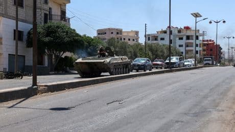 Violences en Syrie : le drame d'une famille franco-syrienne à Soueida