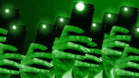 Anonymity is dead and we’re all content now