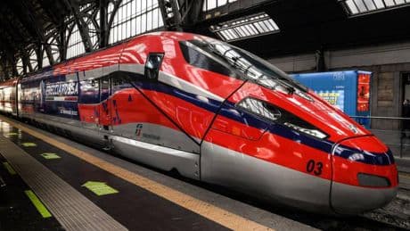 Gruppo Fs accelera sulla sicurezza con 442 treni sempre più moderni