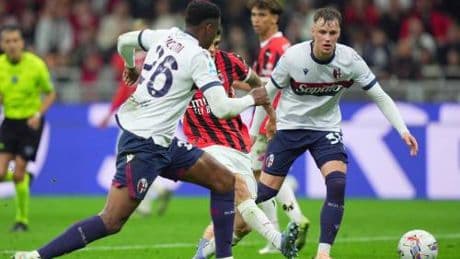 Coppa Italia, Bologna-Milan 0-0: Occasioni ed equilibrio all'Olimpico | DIRETTA