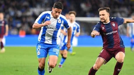 Davo rescinde su contrato con el Dépor