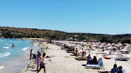 Ünlü tatil bölgesinde günlük su kesintisi 7 saatten 10 saate çıktı