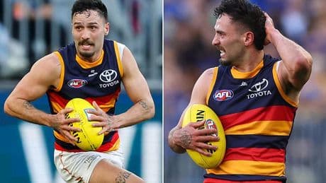 AFL set to investigate one of the league's biggest stars for shocking alleged homophobic slur during match