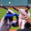 Red Sox ride Duran HR, strong outing from Bello to 6th straight win, beating Royals 8-5