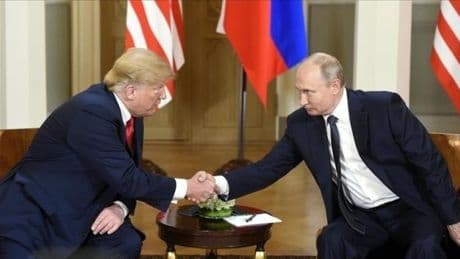 Putin’den Trump ile görüşmesine ilişkin açıklama