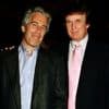 Trump wist dat zijn naam in het Epstein-dossier voorkwam