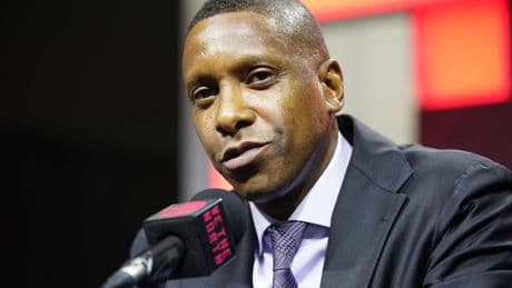 NBA : architecte du titre de 2019, Masai Ujiri quitte Toronto