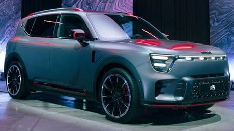 Smart #5, il segreto nella super batteria da 94 kW: autonomia elevata e ricarica veloce dal 10% all'80% in solo 18 minuti