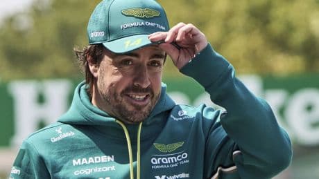 El palo de Alonso a los aficionados a la F1 por &#039;Drive to Survive&#039;: &quot;Si gano el año que viene pensarán que he desayunado algo diferente&quot;