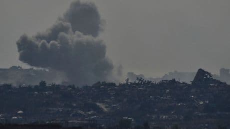 Gaza-Krieg: Berichte: Viele Tote bei israelischen Angriffen in Gaza