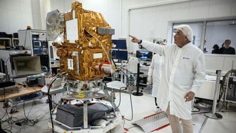 MicroCarb, le satellite européen qui va mesurer les émissions de CO2 avec une précision inédite