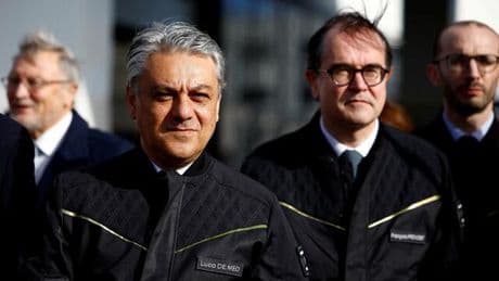 Francois Provost wird Renault-CEO: Renault findet neuen Vorstandschef in den eigenen Reihen