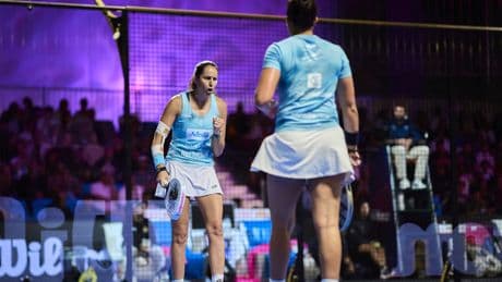 Italy Major, Gemma Triay e l'amore per Roma: «Qui mi sento amata, giocare al Foro Italico è unico»