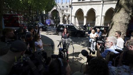 British man who spent 38 years in prison 'not angry' as murder conviction overturned