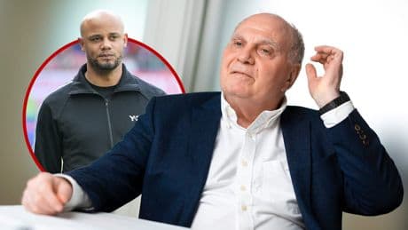 Ein Detail ist sehr interessant - So denken die Bosse intern über Kompany
