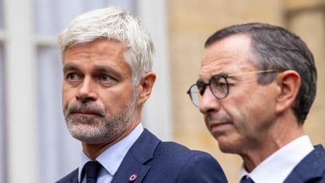 Laurent Wauquiez sème le trouble chez les Républicains en ouvrant la voie à un gouvernement socialiste