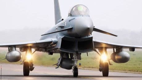 Rüstungslieferung: Deutschland macht Weg für Eurofighter-Export in Türkei frei