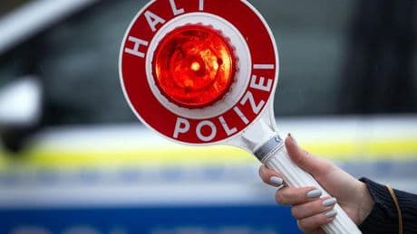 Verkehr: 18-Jähriger flieht in Saarburg mit Auto vor Polizei
