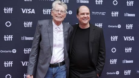 Stephen King on 'The Life of Chuck,' the end of the world and, yes, joy