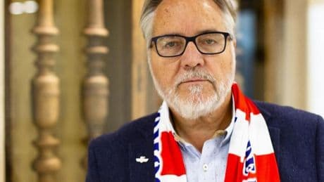 El presidente de la Unión de Peñas teme "represalias" por su lucha contra la UEFA