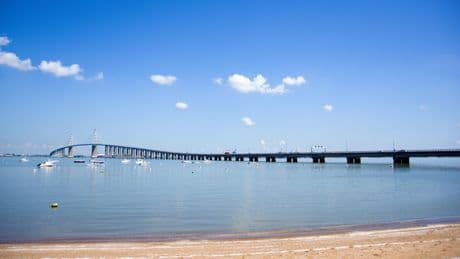 Saint-Nazaire : le corps d’une femme signalée disparue retrouvé sur la plage