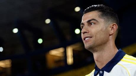 Football : le Wydad Athletic de Casablanca rêve de Cristiano Ronaldo