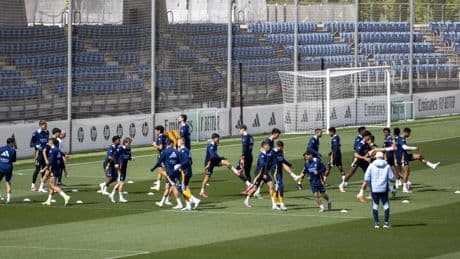 El Real Madrid activa la 'operación Clásico'