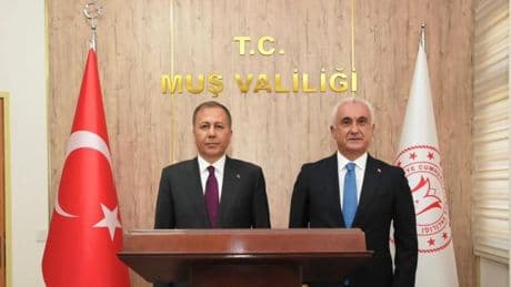 Bakan Yerlikaya'dan Terörsüz Türkiye vurgusu: Kararlılığımızı dosta da düşmana da ilan ettik