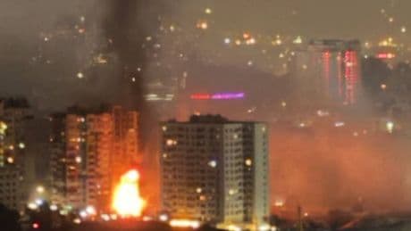 Israel strikes LIVE: Israel targets Iran and declares state of emergency