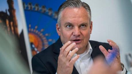 Oktoberfest: Wiesnchef zieht zum Oktoberfest ins Hotel
