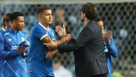 How Tavernier and Raskin reacted to bad Rangers news says 'everything' as Russell Martin offers peek inside tough chats