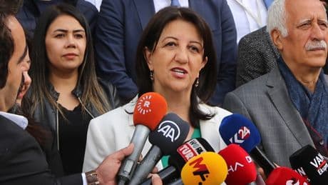Pervin Buldan'dan PKK kongresine ilişkin açıklama: Hepimize hayırlı olsun