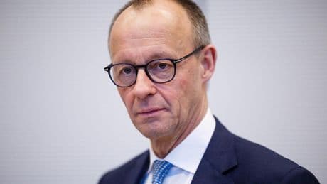 El candidato democristiano Merz fracasa por sorpresa en la primera votación para ser elegido canciller en Alemania