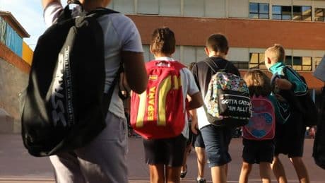 La vuelta al cole supondrá un gasto medio de 400 euros y se disparan las compras de material de segunda mano
