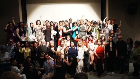 8. Uluslararası Kadın Yönetmenler Festivali'nde ödüller sahiplerini buldu