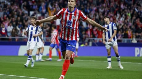 Sorloth, un pistolero de leyenda que destroza récords y a la Real Sociedad en media hora