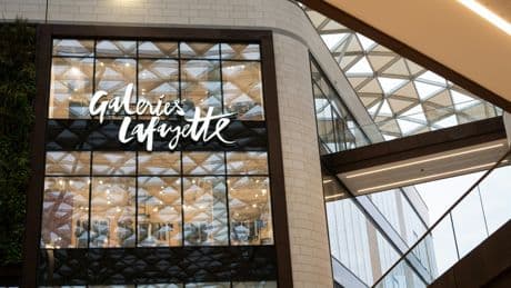 Arthur Lemoine nommé directeur général des Galeries Lafayette