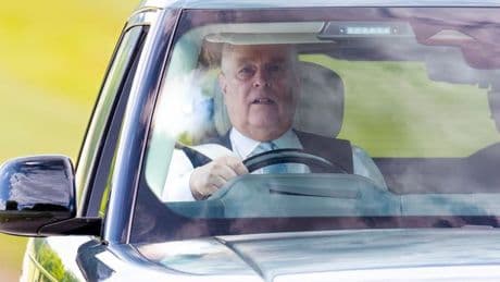 Brazen Prince Andrew heads to huge royal event despite King Charles 'ban'