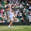 Wimbledontitel in gemengd dubbel is voor laatbloeier Verbeek ultieme beloning voor het vele harde werken