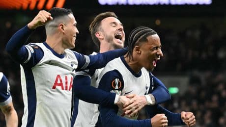 Which Tottenham players will get a Europa League medal if long trophy wait ends?